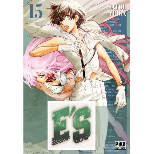 E's - Tome 15