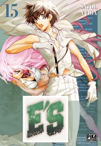 E's - Tome 15