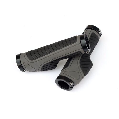 Poignées De Vélo Ergonomiques, Absorbe Les Chocs, Couvre-Guidon Pour Vtt, Accessoires De Bicyclette