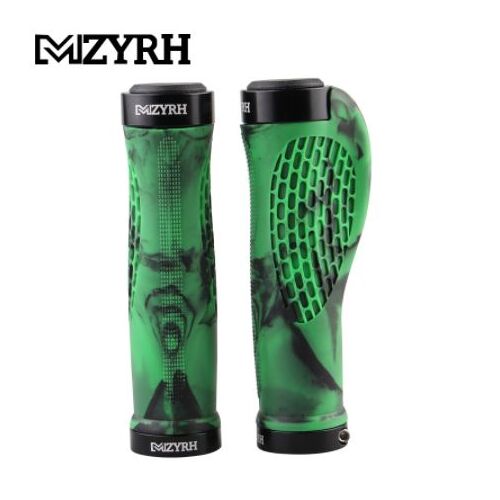 Poignées De Guidon De Vélo Antidérapantes, 1 Paire, Pour Vtt, Accessoires De Cyclisme