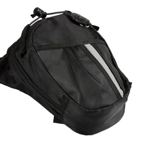 Sac De Jambe De Moto Pour Hommes, Sacoche De Camping D'alpinisme, Sac À Bandoulière Multifonctionnel Étanche, Paquet De Ceinture De Moto 2l