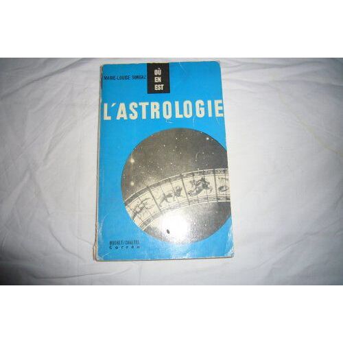 Marie-Louise Sondaz. L'astrologie