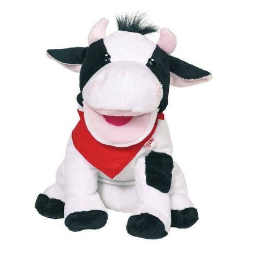 Marionnette Vache Karry