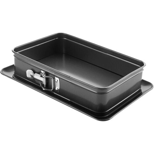 Ibili Moule D¿Montable Rectangulaire Avec Base Suppl¿Mentaire 28x18 Cm