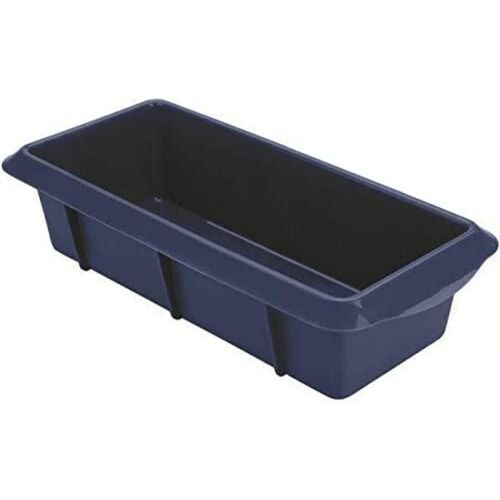 Ibili Moule À Cake Blueberry 30 X 10,5 X 6,5 Cm 100% Silicone