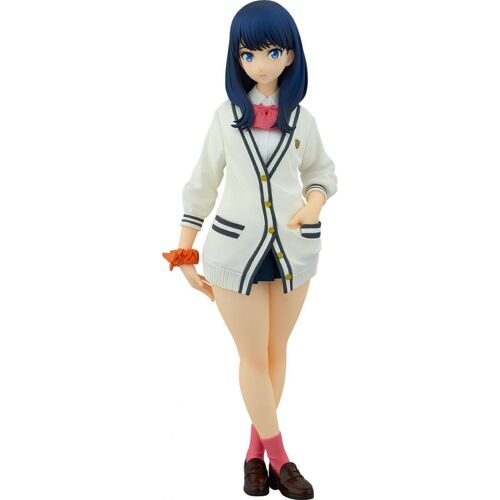 Ssss.Gridman - Statuette Pop Up Parade Rikka Takarada 17 Cm