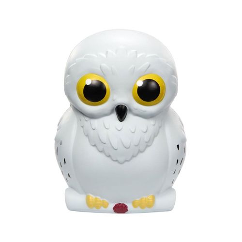 Harry Potter - Figurine Anti-Stress Squishy Pufflums Hedwig 18 Cm