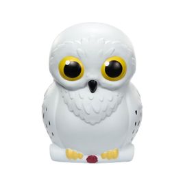 Harry Potter - Figurine Anti-Stress Squishy Pufflums Hedwig 18 Cm
