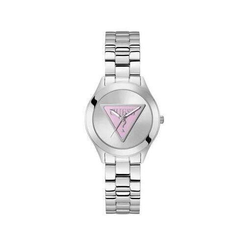 Guess - Montre Femme Ladies Dress Argenté Gw0675l1 - Argenté