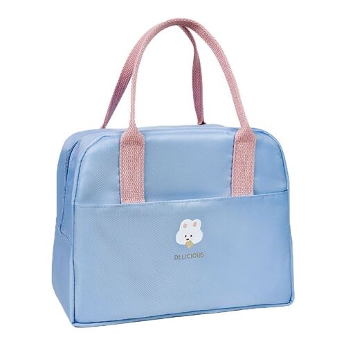 Sac à Lunch pour hommes, femmes, enfants, adultes, simples, étanches, isolées