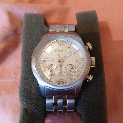 Breil Chronographe