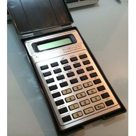 Calculatrice TI 30 LCD