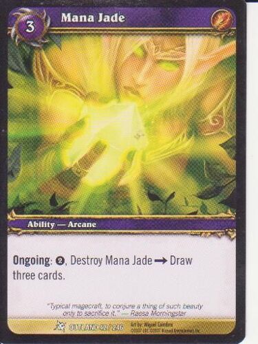 Mana Jade - Outland - 42/246 Vo