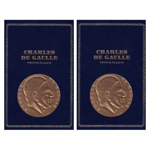 Memoires D'espoir, Tome 1 Le Renouveau 1958-1962 Tome 2 L'effort (2 Volumes) (1980)