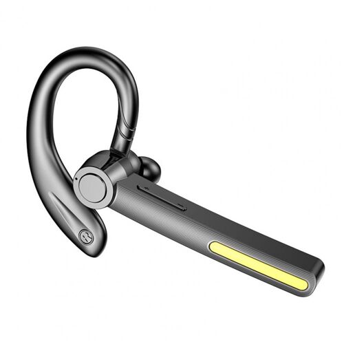 Écouteurs sans fil X13, oreillettes avec crochet d'oreille, numéro d'appel/nom IPX7, casque Vocal intelligent 5.2 étanche pour entreprise
