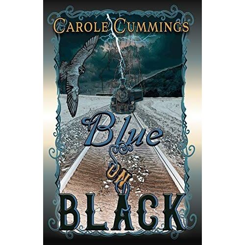 Blue On Black