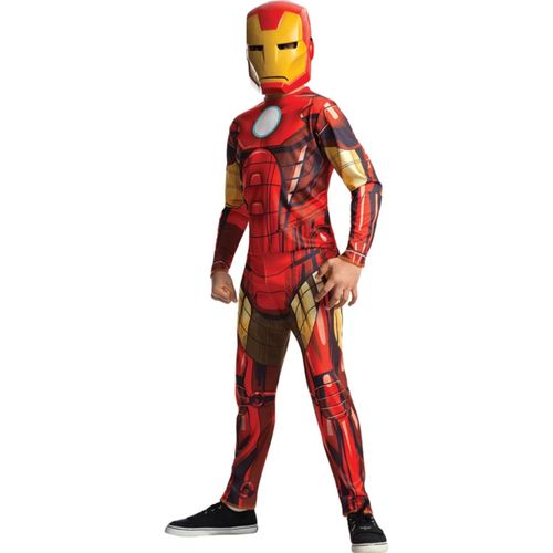 Déguisement Iron Man Avengers Classique Garçon