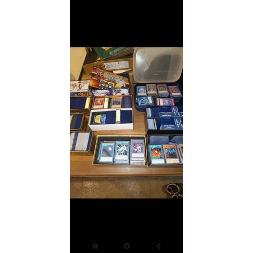 Lot De Cartes Yu-Gi-Oh