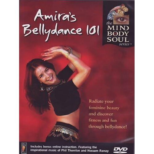 Amira's Bellydance 101 [Dvd] [2011] [Ntsc]