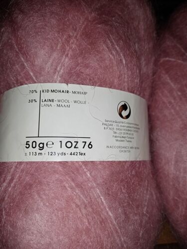 Kid Mohair
