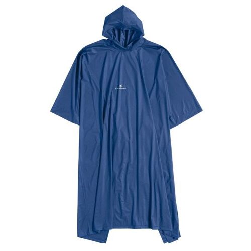 Poncho Adulte Ferrino Bleu