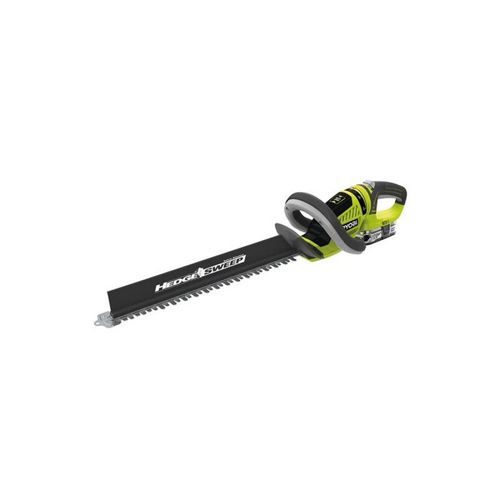 [JAMAIS UTILISÉ] Taille-haies RYOBI 18V One+ LithiumPlus - 1 batterie 2.5Ah - 1 chargeur - RHT1851R25F