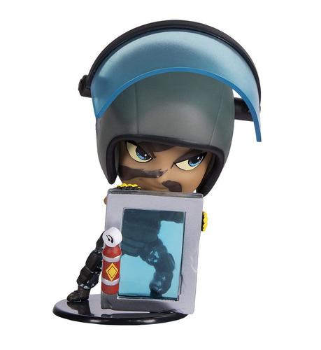 Figurine Chibi Six Collection - Rainbow 6 - Merch Series 6 Mira