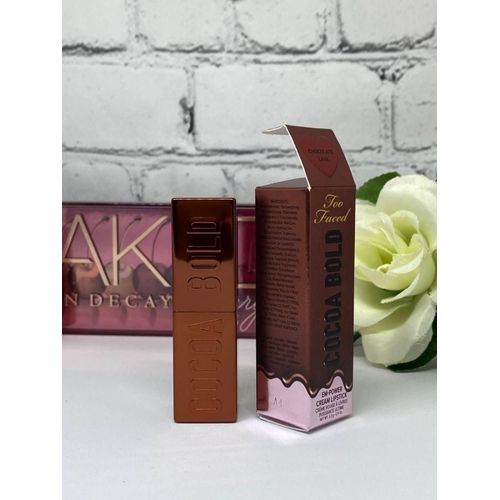 Rouge À Lèvres Too Faced Cocoa Bold Chocolate Lava Rouge