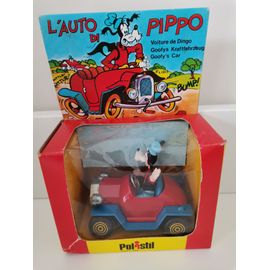 Polistil Disney La Voiture De Dingo -Polistil-Polistil