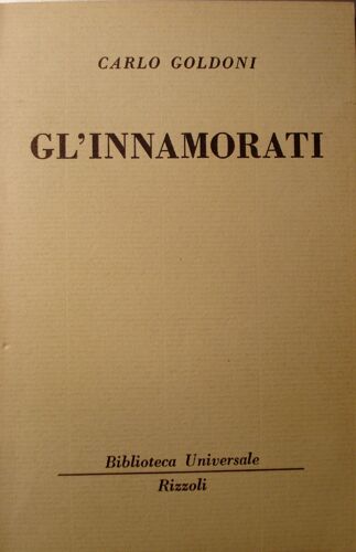 Gl'innamorati