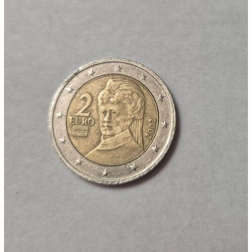 Pièce 2e Bertha Von 2002 Fouté *