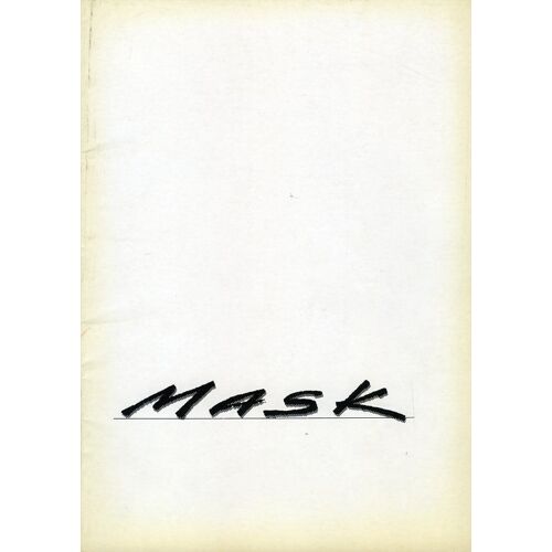 Mask - Dossier De Presse  N° 1 : Peter Bogdanovich - Cher - Sam Elliot - 1984