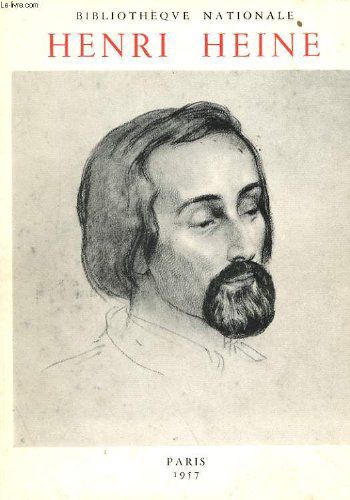 Henri Heine 1797-1856
