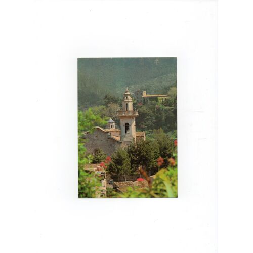 Carte-Vue De Valldemosa -Mallorca: Photo Pedro Coll.
