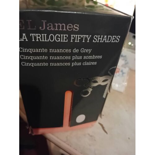 La Trilogie Fifty Shades