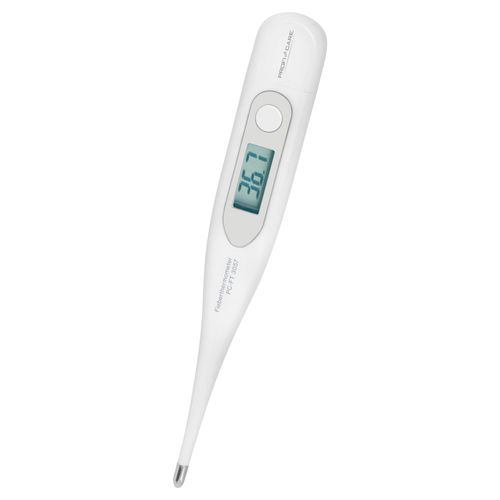 Thermomètre Numérique Proficare Pc-Ft 3057 Blanc