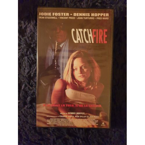 Catch Fire . Vhs
