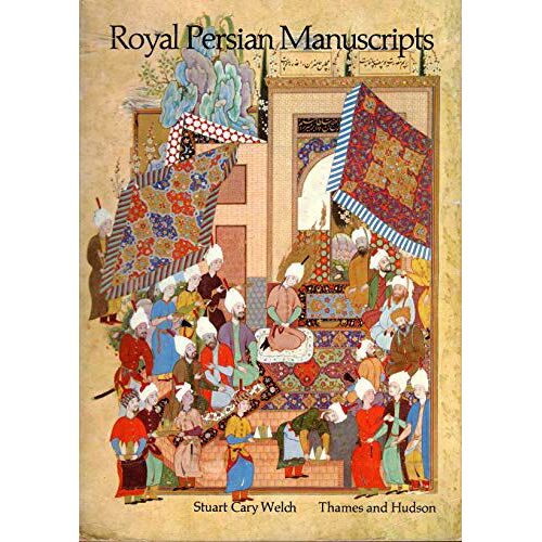 Royal Persian Manuscripts