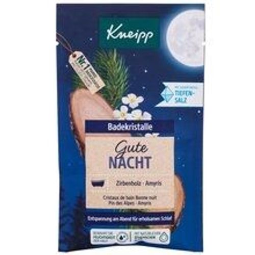 Kneipp - Good Night Mineral Bath Salt - Koupelová S¿L 60.0g 
