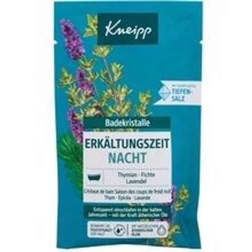 Kneipp - Cold Time Night Bath Salt - Koupelová S¿L 60ml 