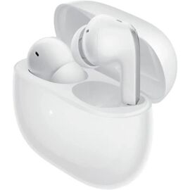 Écouteurs sans fil - XIAOMI - Redmi Buds 4 Pro - Blanc - 9h autonomie - ANC actif
