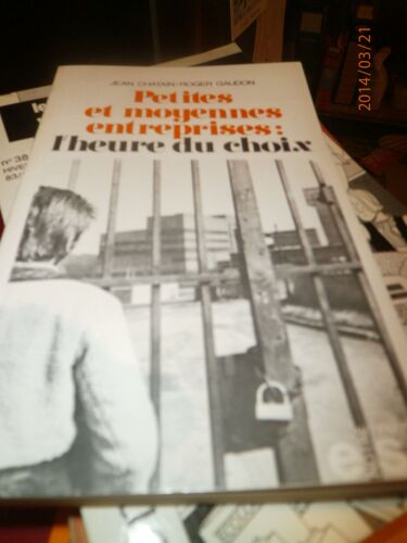 Petites Et Moyennes Entreprises : L'heure Du Choix