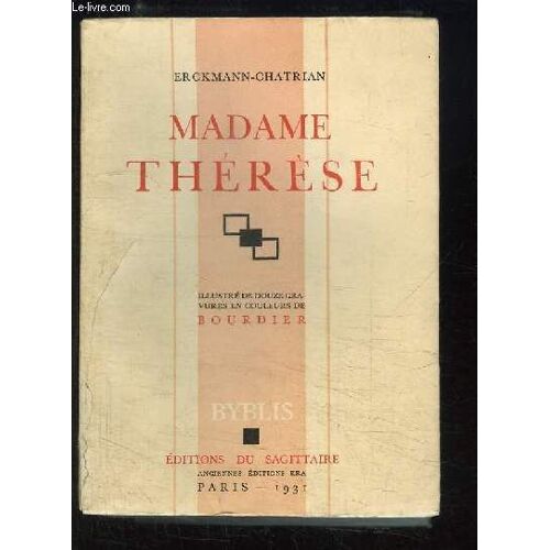 Madame Thérèse.