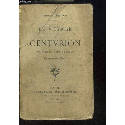Le Voyage Du Centurion