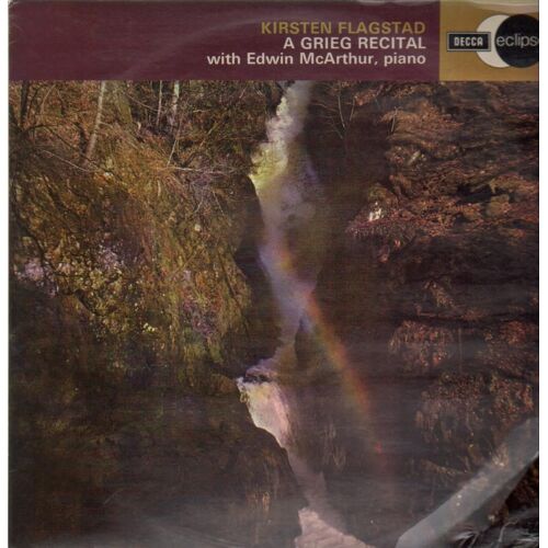 A Grieg Recital