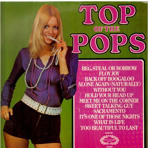 Top Of The Pops Vol. 23
