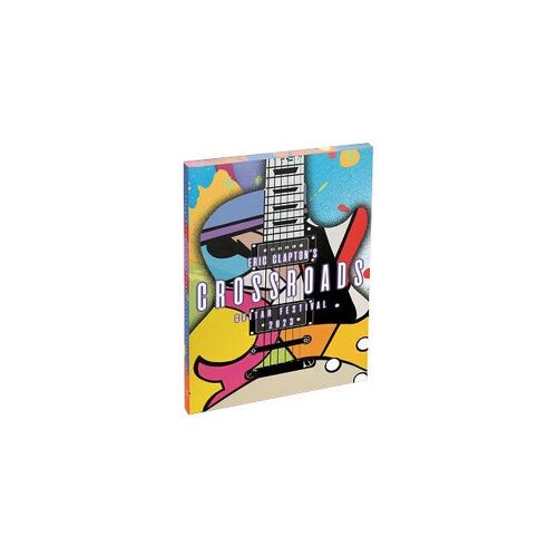 Eric Clapton's Crossroads Guitar Festival 2023