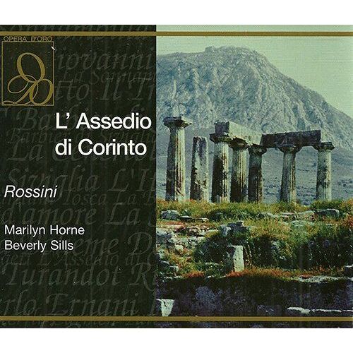 L'assedio Di Corinto