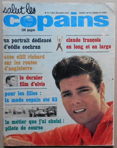 Salut Les Copains N° 11