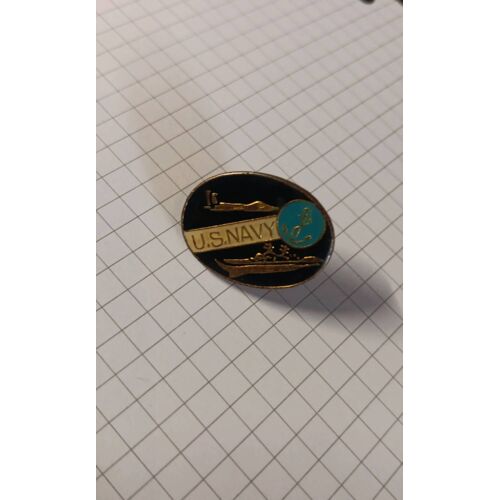 Pin's Armée Militaire Us Navy Ref 2317
